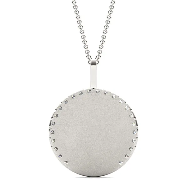 Bold Cancer Zodiac Pendant