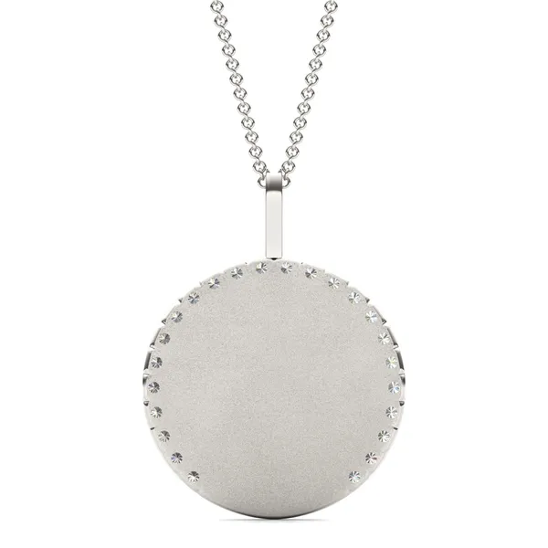 Bold Taurus Zodiac Pendant