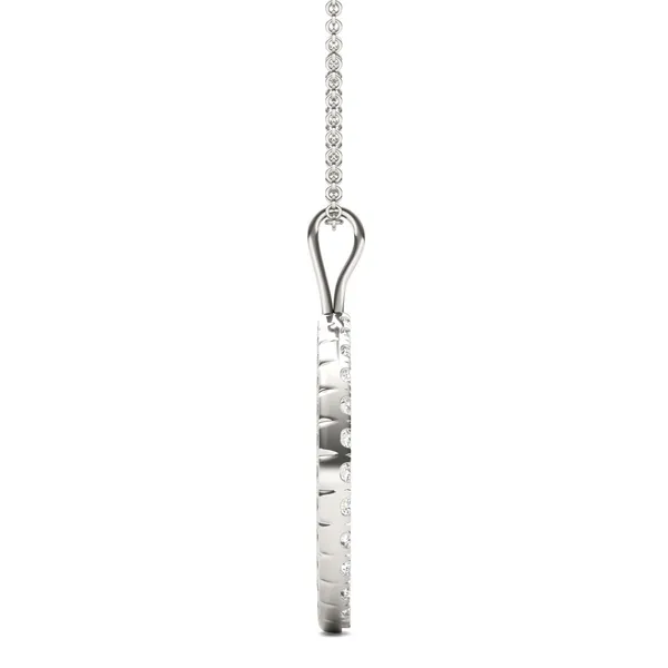 Bold Aries Zodiac Pendant