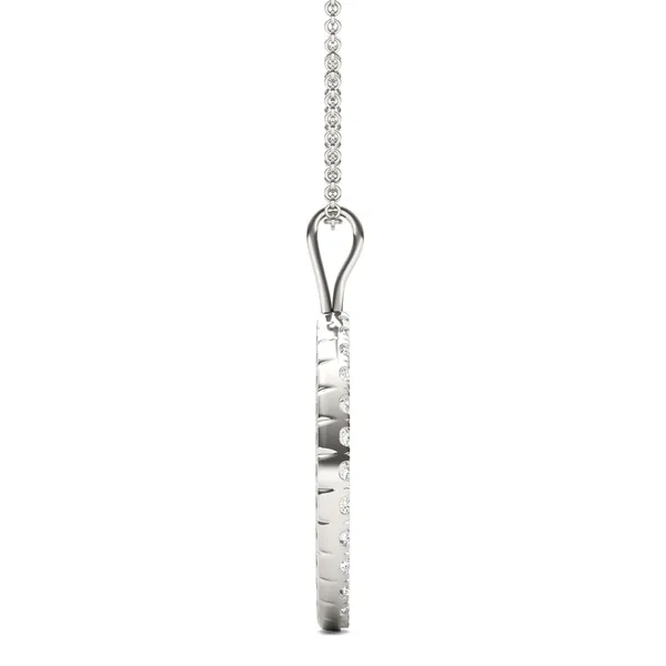 Bold Libra Zodiac Pendant