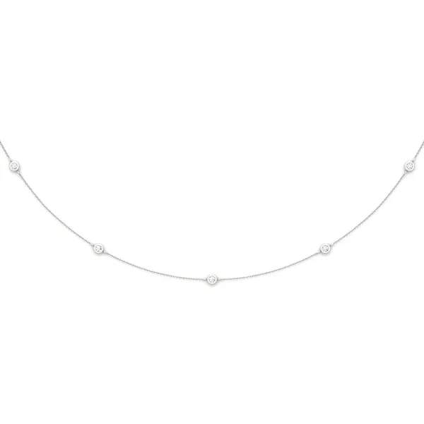Aria Station Necklace