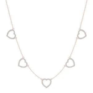 Heartbeat Station Necklace image, 