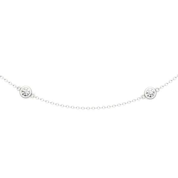 Perfect Ten Station Necklace