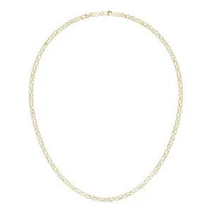 Twisted Ball 18 in. Chain Necklace image, Twisted Ball 18 in. Chain Necklace