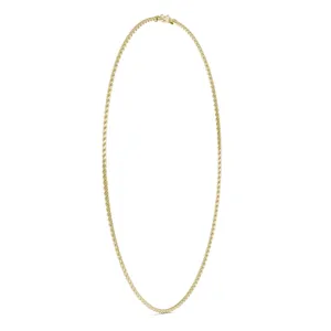 Solid Rope Chain 20 in. Chain Necklace image, Solid Rope Chain 20 in. Chain Necklace