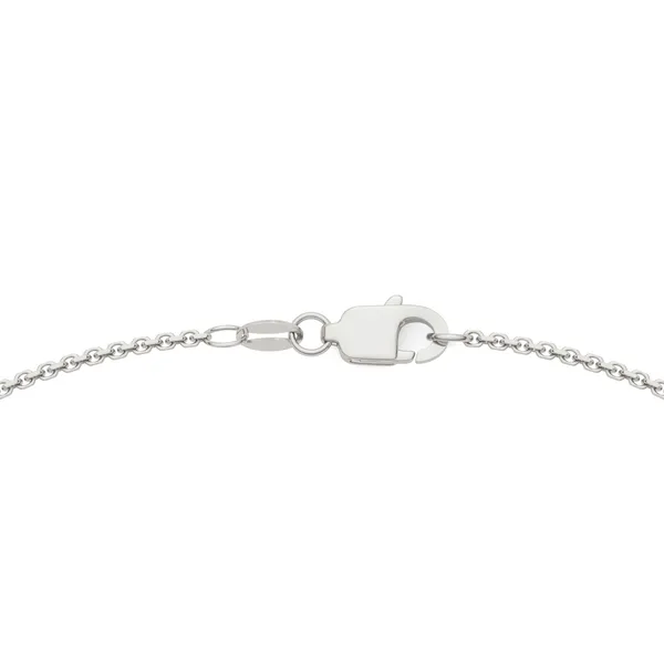 Linea Five-Stone Station Necklace