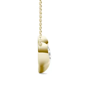 Perfect Pear Heart Pendant image, 