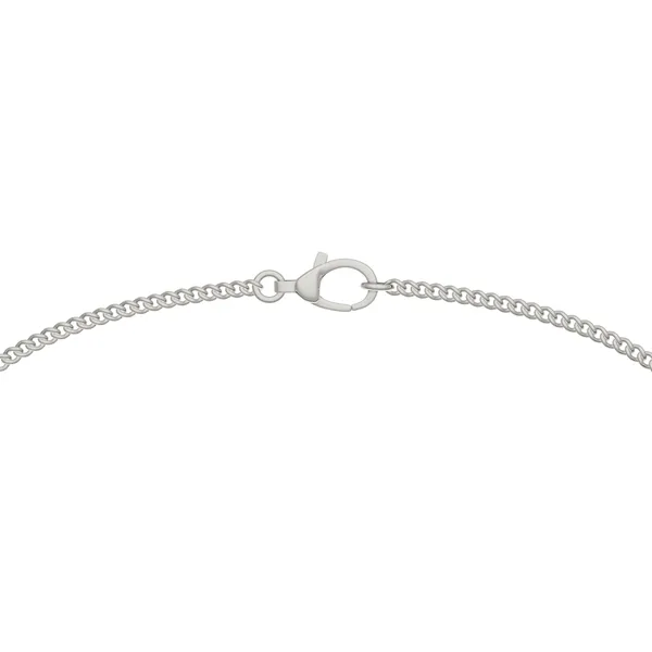 Round Chain Tennis Necklace Essentials