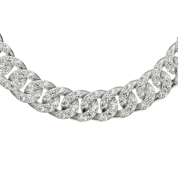 Round Cuban Necklace Essentials