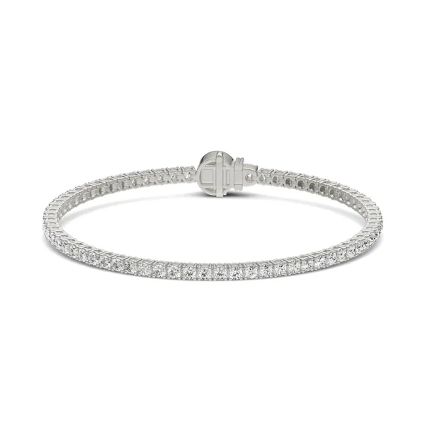 3-in-1 Convertible Sparkle Tennis Lariat Essentials Necklace & Bracelet Set