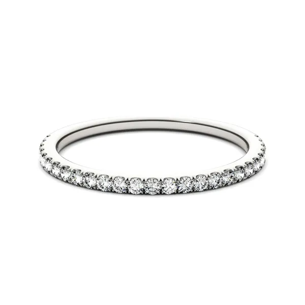 Sylvie Wedding Ring (1/4 ct. tw. DEW)