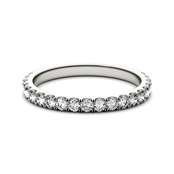 Sylvie Wedding Ring (3/8 ct. tw. DEW)
