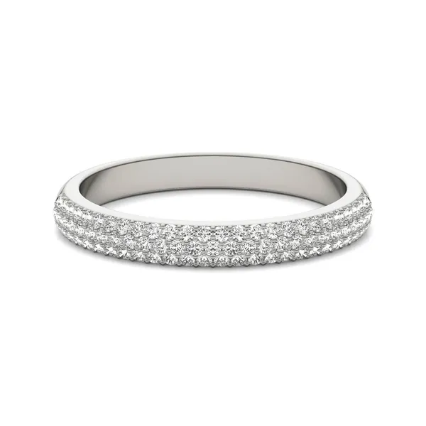 Milano Pavé Ring
