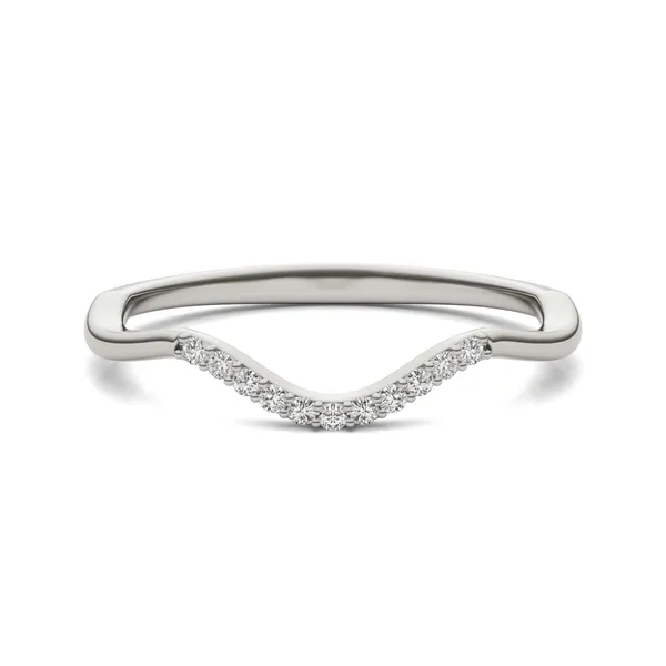 Signature Contoured Matching Band