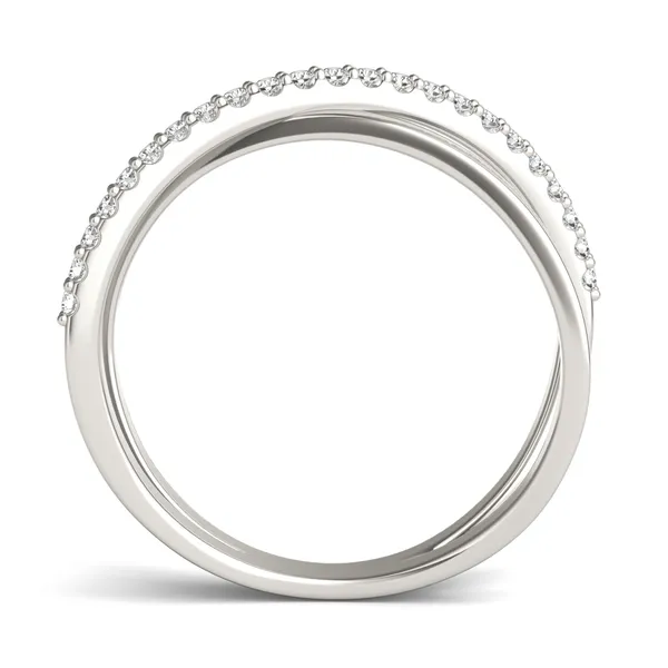 Single Row Orbit Ring