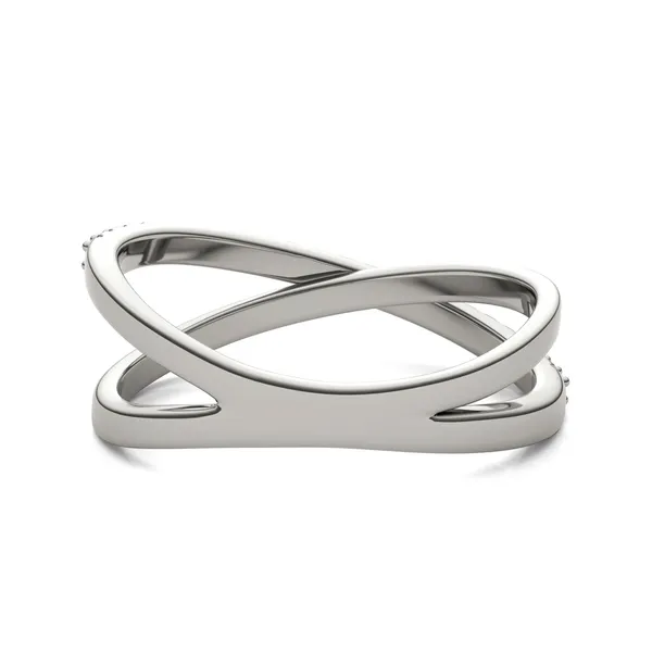 Single Row Orbit Ring