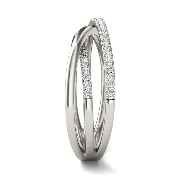 Double Row Orbit Ring