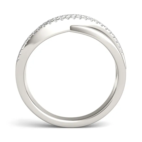 Horizon Accented Ring