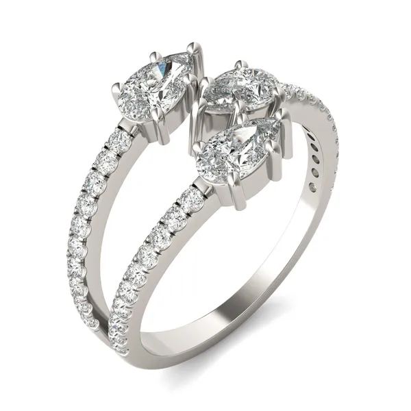 Rea Accented Ring
