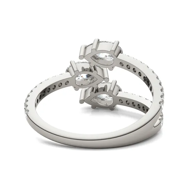 Rea Accented Ring