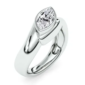Marquise Tidal Fashion Ring image, 