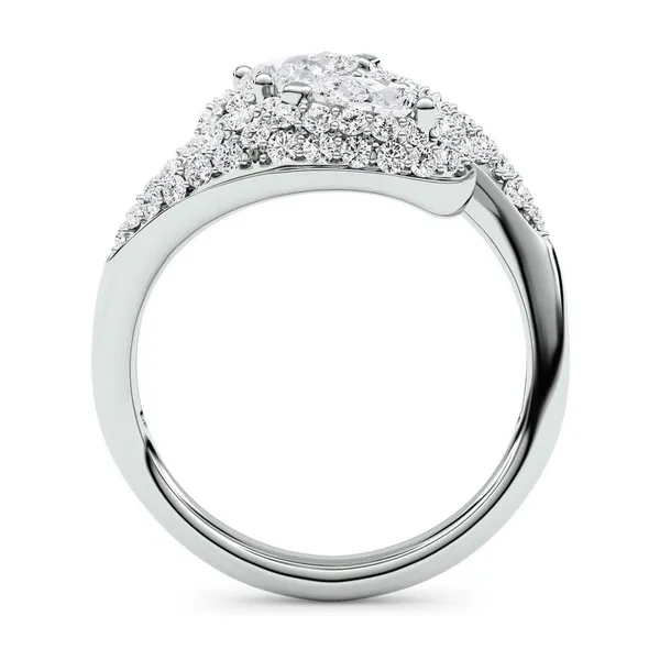 Nerida Pavé Fashion Ring