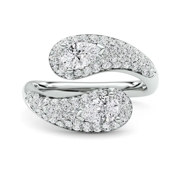 Nerida Pavé Fashion Ring