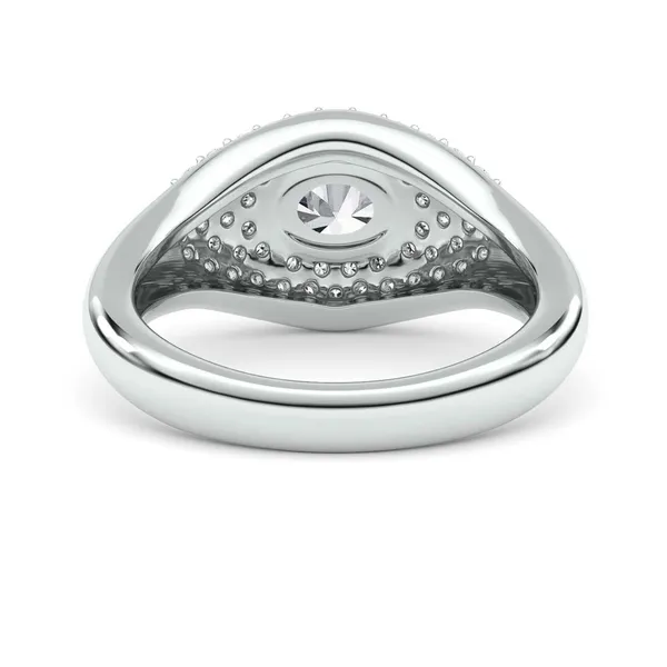 Oval Margaux Fashion Ring
