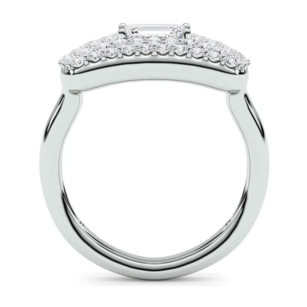 Emerald Margaux Fashion Ring