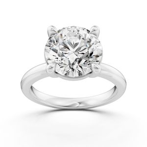 3 ctw Round Solitaire Engagement Ring
