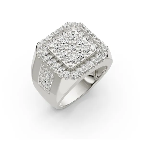 Men's Round Fashion Ring Essentials