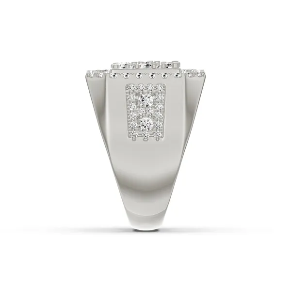 Men's Round Fashion Ring Essentials