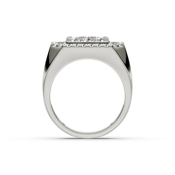 Men's Round Fashion Ring Essentials